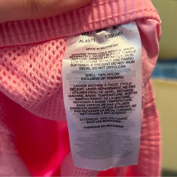 NWT Columbia Sz Large Women’s Pink Sandy River 3” Inseam Board Beach Shorts $45! - Picture 6 of 11